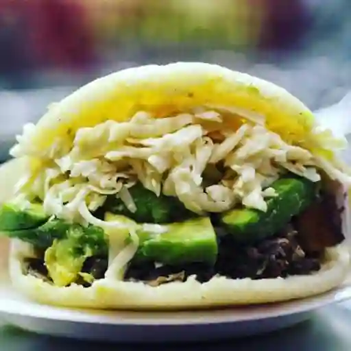 Arepa Paisa