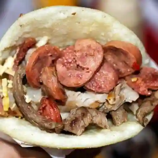 Arepa Llanera