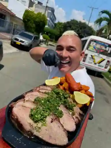 Carne a la Parrilla