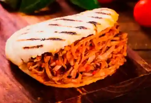 Arepa Carbonata