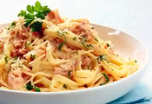 Pasta Carbonara