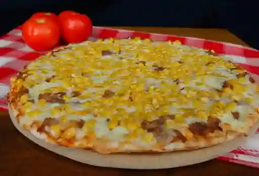 Pizza Criolla Porción