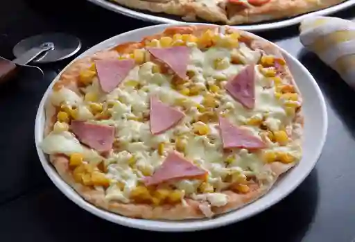 Pizza Hawaiana Personal