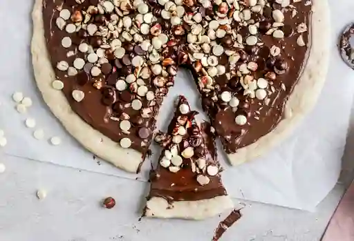 Pizza Chocolate Personal