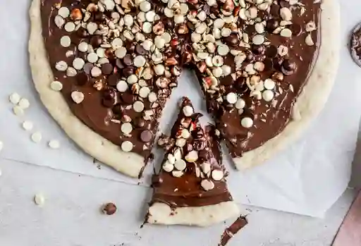 Pizza Chocolate Mediana