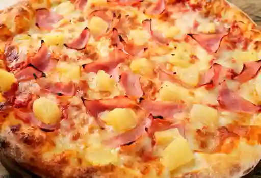 Pizza Hawaiana Mediana