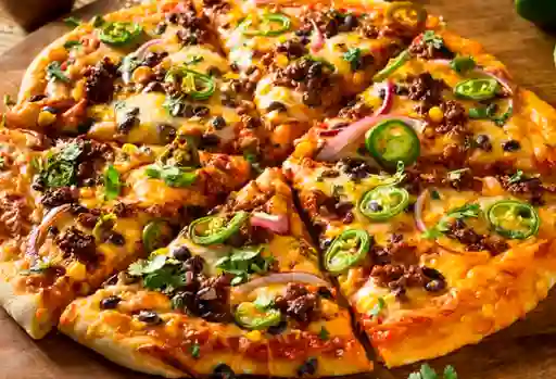 Pizza Mexicana Mediana