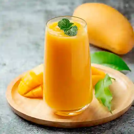 Jugo en Leche de Mango 14 Oz