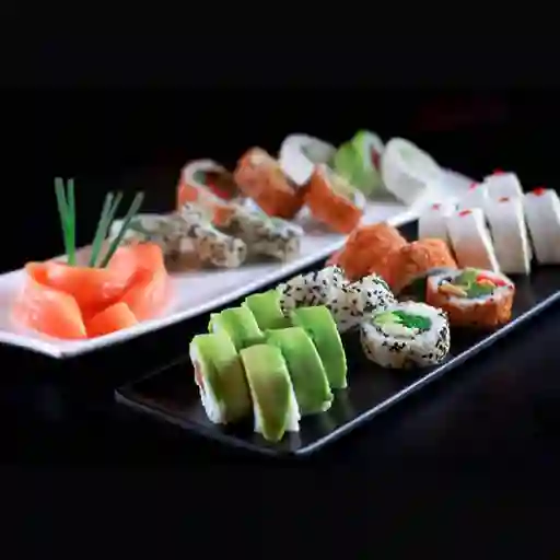 Sushi Lovers Combo