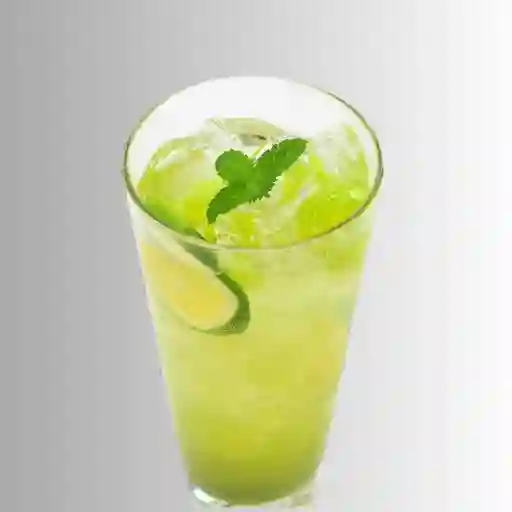 Soda Frutos Verdes 16 Oz