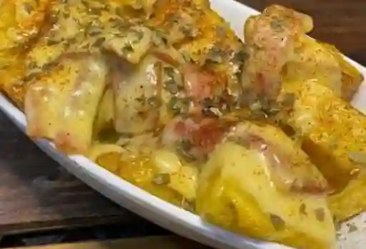 Papas Gratinadas