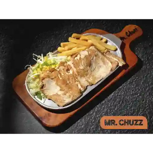 Planchita de Pollo