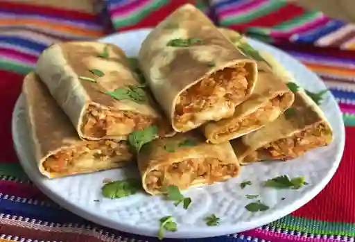 Burrito de Pollo