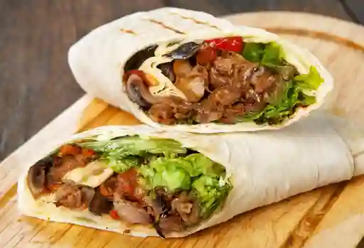 Burrito de Carne