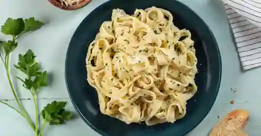 Fetuccini Al Burro