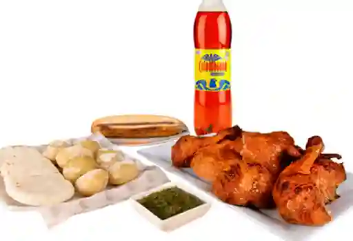 Combo Pollo Asado