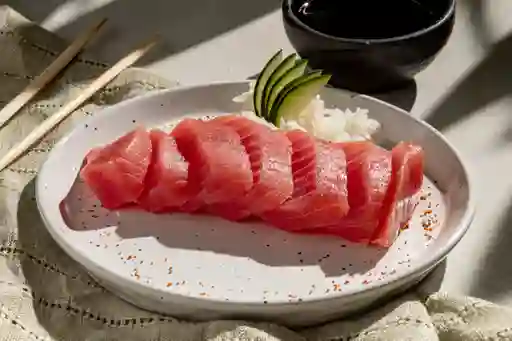 Sashimi de Atun