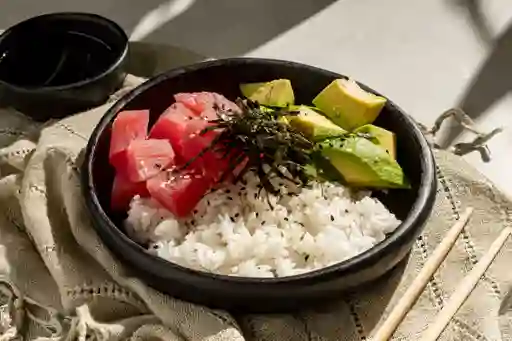 Poke de Atun