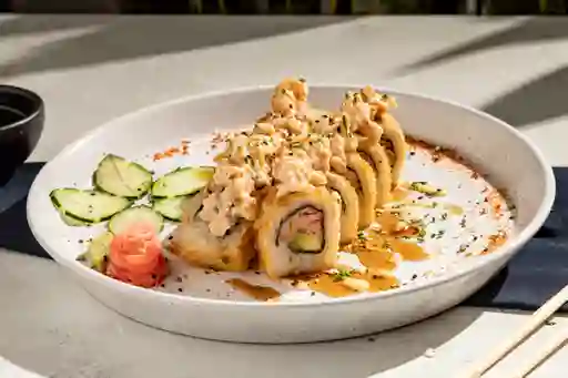 Explosión Roll