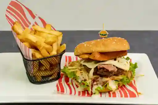 Choriburger