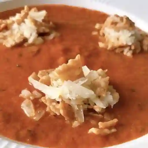 Crema de Tomate