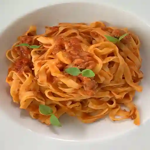 Pasta con Ragu de Carne