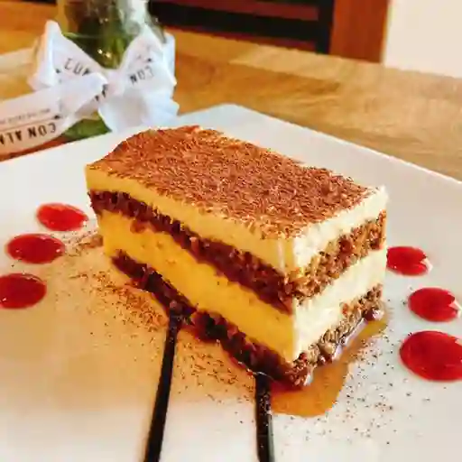 Tiramisú