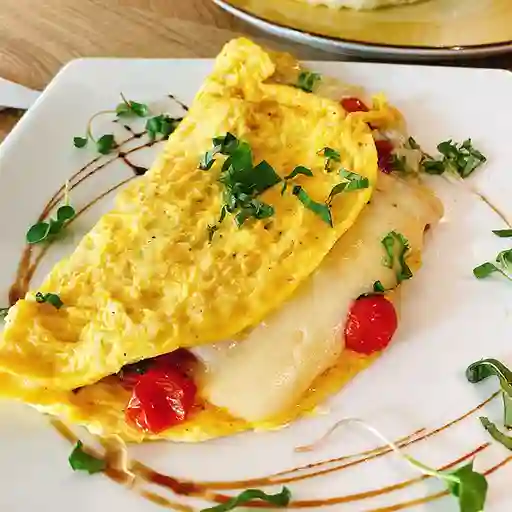 Omelette Napolitano