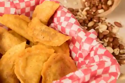 150 Empanaditas de Pipián