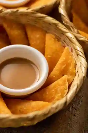 Empanadas de Pipián X20