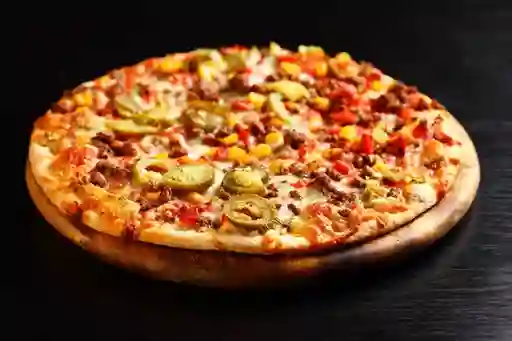 Pizza Mexicana🇲🇽
