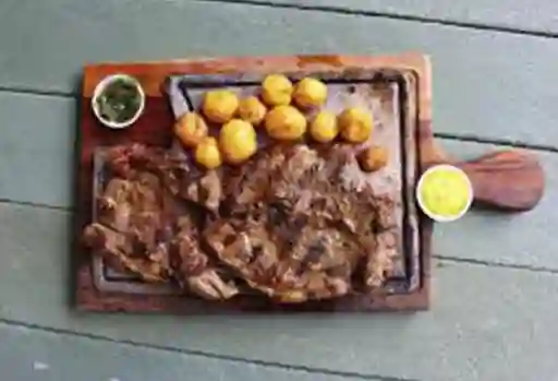 Cerdo Asado