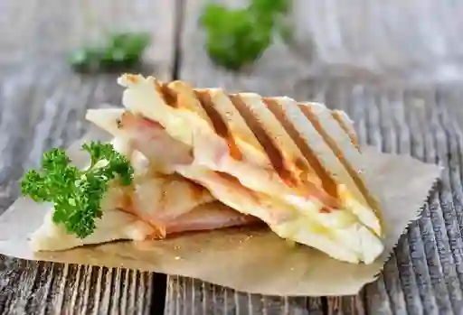 Sándwich Medallo