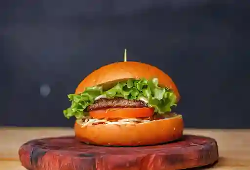 Hamburguesas Sencilla