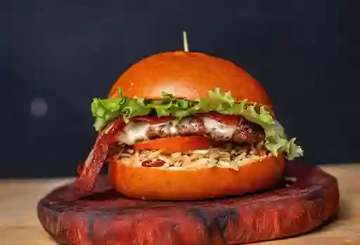 Hamburguesa Especial