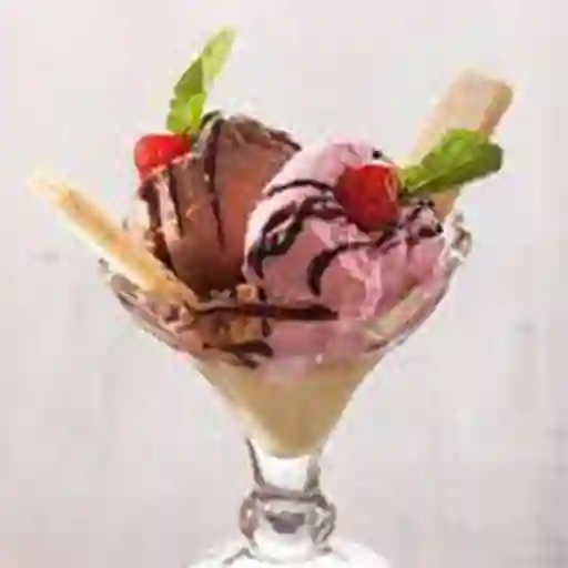 Copa de Helado