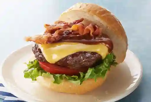 Hamburguesa de Carne