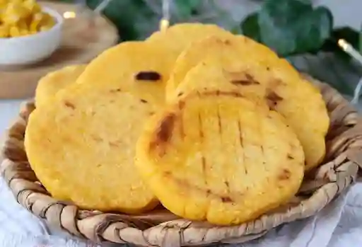 Arepa Caserita