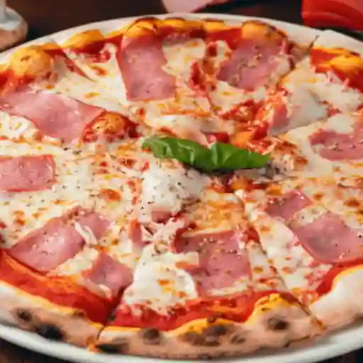 Pizza Estofada Villa Nápoles