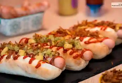 Hot Dog Americano