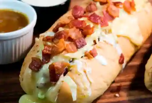 Hot Dog Americano Especial