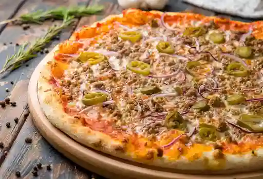 Pizza Mexicana