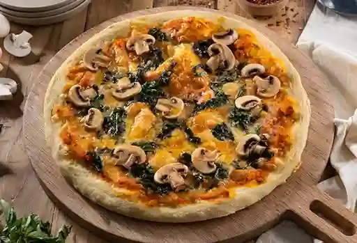 Pizza Champiñones