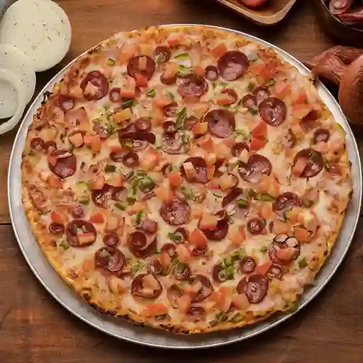 Pizza del Campo
