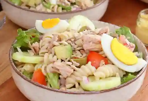 Ensalada con Atún