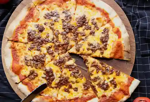 Pizza Boloñesa