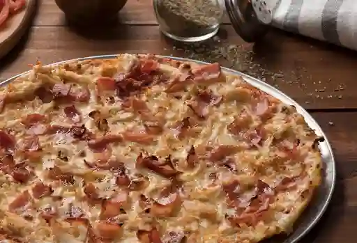 Pizza de Pollo y Queso
