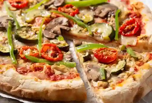 Pizza Vegetariana