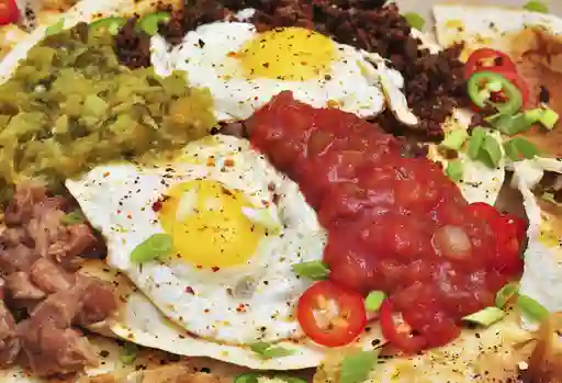 Huevos Rancheros