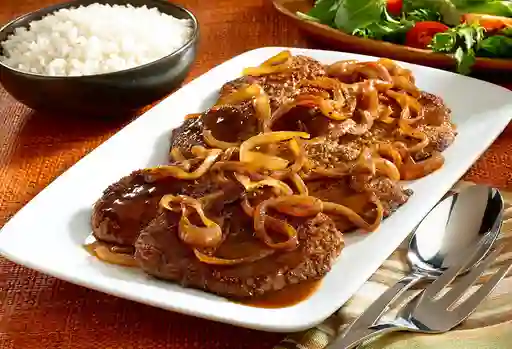 Carne de Res en Bistec